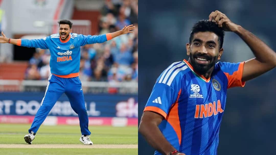 अक्षर पटेलपूर्वी 3 भारतीय गोलंदाजांनी 100 बळी घेतले आहेत; टॉप-5 मध्ये कोणाचा समावेश आहे ते पहा अक्षर पटेलपूर्वी 3 भारतीय गोलंदाजांनी 100 बळी घेतले आहेत; टॉप-5 मध्ये कोणाचा समावेश आहे ते पहा