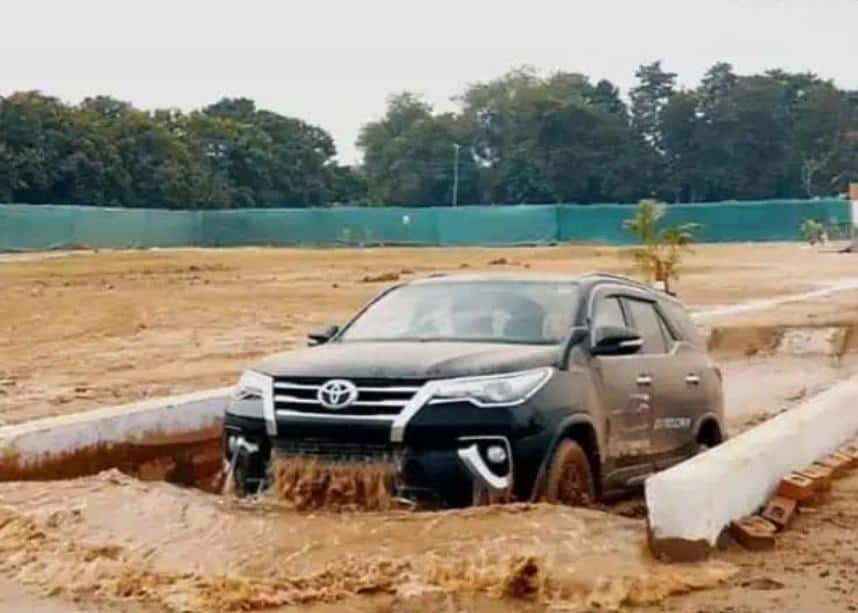 Mumbai Rains: Best Big SUVs For Water Wading On Flooded Roads