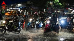 Weather Alert: সাগরে শক্তি বাড়াচ্ছে নিম্নচাপ, অতি ভারী বৃষ্টি কলকাতা-সহ একাধিক জেলায়, হাওয়া অফিসের সতর্কতা জারি