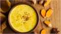 Turmeric Milk : రాత్రి పడుకునే ముందు పసుపు పాలు తాగితే.. మంచి నిద్ర నుంచి ఇమ్యూనిటీ వరకు ఎన్నో లాభాలు