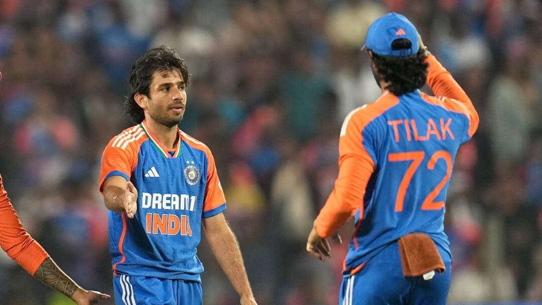 Ravi Bishnoi Creates Unwanted Record As England Chase Down 191 To Beat India