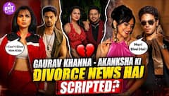 Gaurav Khanna ने Akanksha Chamola संग रिश्ते पर पहली बार तोड़ी चुप्पी