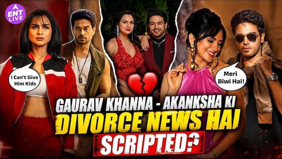 Gaurav Khanna ने Akanksha Chamola संग रिश्ते पर पहली बार तोड़ी चुप्पी