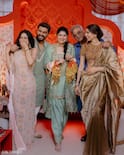 Anshula Kapoor Chooda Ceremony: भाई अर्जुन कपूर के गले लग खूब रोईं अंशुला कपूर, सामने आई इनसाइड फोटोज