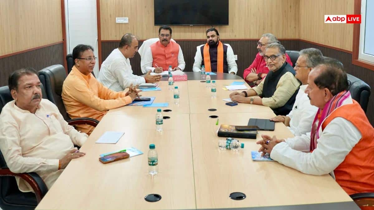 Bankipur Bypoll: बांकीपुर उपचुनाव को लेकर BJP के कोर ग्रुप की बैठक, इस नेता पर दांव लगा सकती है पार्टी