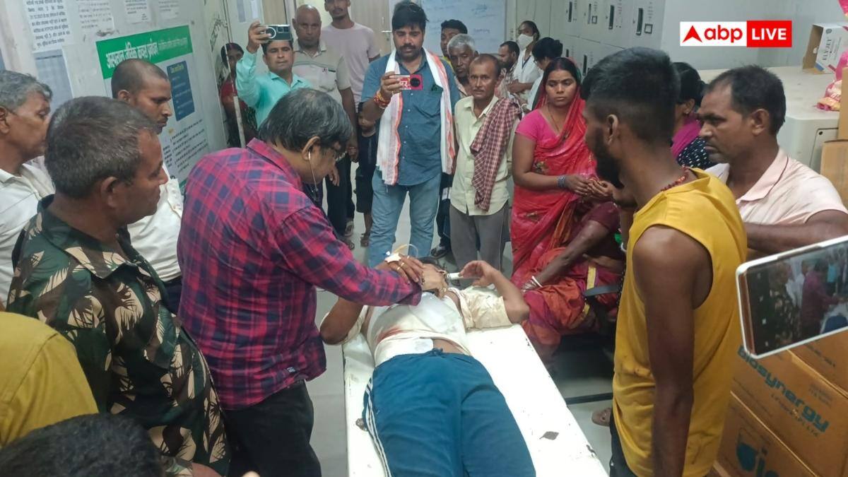बिहार के जहानाबाद में बालू उठाव को लेकर दो पक्षों में ताबड़तोड़ फायरिंग, 6 लोगों को लगी गोली