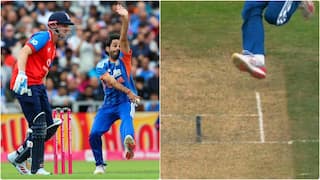 रवि बिश्नोई का पैर लाइन से आगे नहीं गया, फिर क्यों दी गई नो बॉल? जानें ICC का वो नियम, जिससे हारा भारत