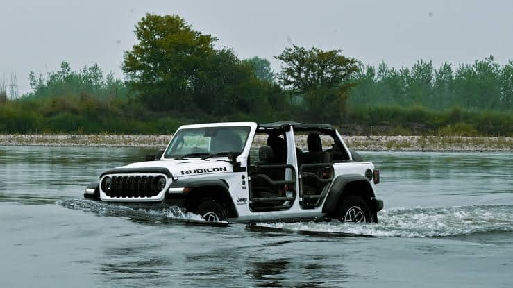 Mumbai Rains: Best Big SUVs For Water Wading On Flooded Roads