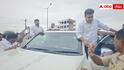 KTR News: కన్నెపల్లి పంప్‌హౌస్‌ పర్యటనకు వెళ్తున్న కేటీఆర్‌ను అడ్డుకున్న పోలీసులు.. పెంబర్తి వద్ద ఉద్రిక్తత