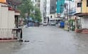 Valsad Rain: વલસાડ શહેર અને ગ્રામ્યમાં ધોધમાર વરસાદ, અંડરપાસ બંધ, અનેક વિસ્તારોમાં ભરાયા પાણી