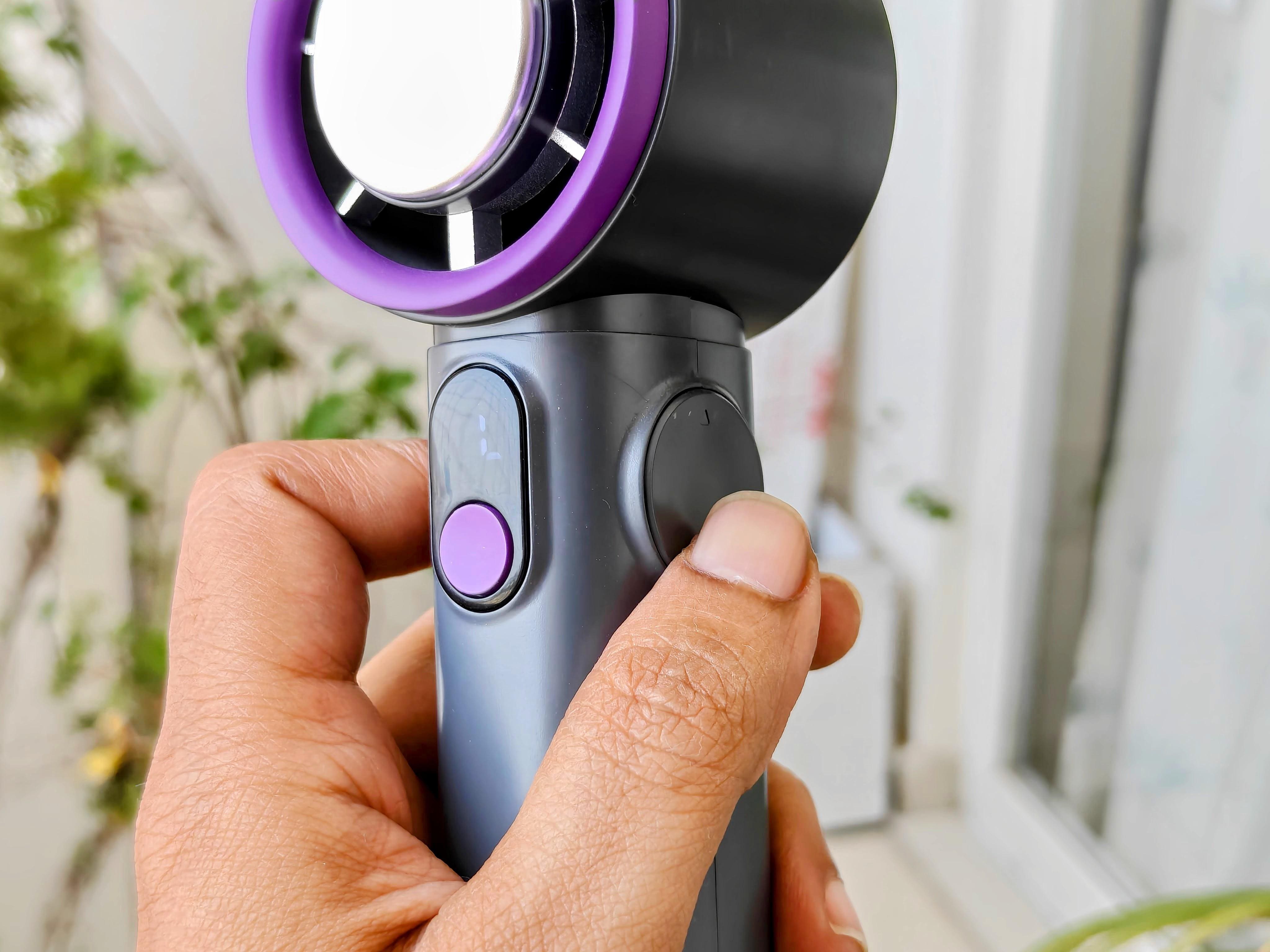 Tempt ICY Portable Fan Review: Made For Indian Summers, Not Heatwave Miracles