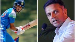 Rahul Dravid’s Son Anvay Smashes 87 To Resuscitate India U19 Against Sri Lanka