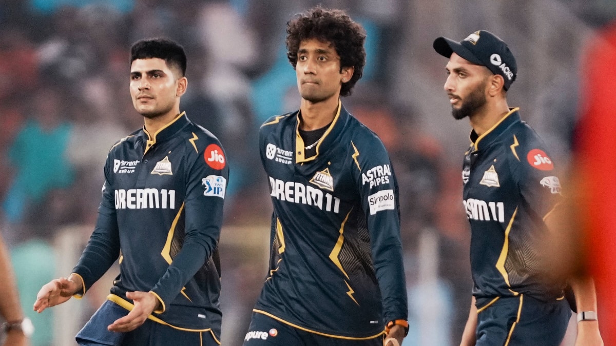 CSK Trade for R Sai Kishore from GT