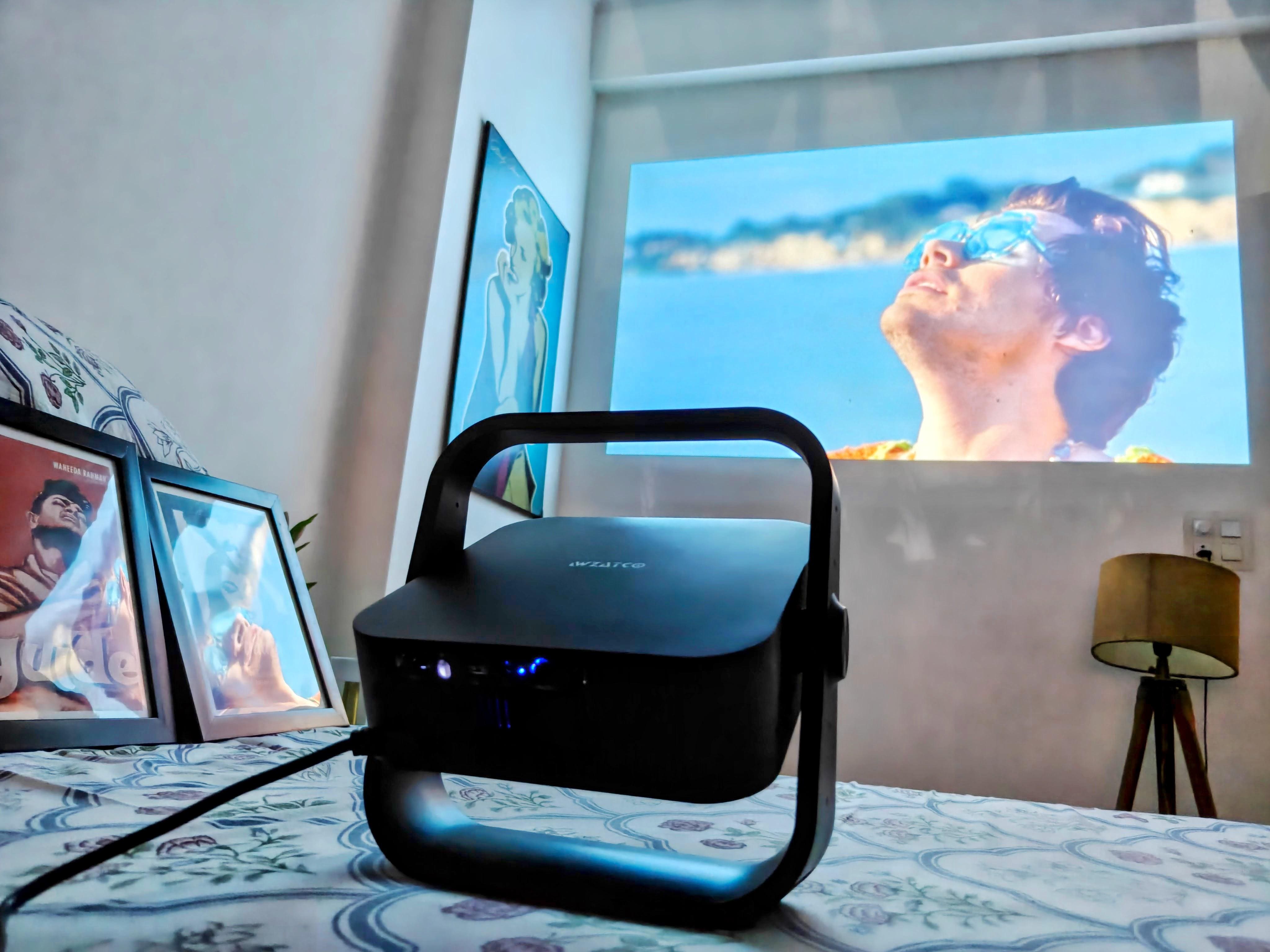 Wzatco Yuva Go Ultra Review: A Multiplex That Fits In Your Backpack (With Some Quirks)