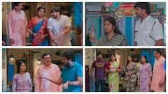 గుండెనిండా గుడిగంటలు: సుమతిని పెళ్లిచేసుకుంటానని చెప్పిన అరుణ్....గుడిలో మరోసారి బాలు,అరుణ్ మధ్య ఘర్షణ.