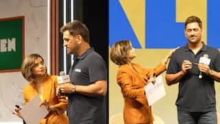Is This What MS Dhoni Fears Most? Mentalist Suhani Shah Leaves Cricketer Stunned: WATCH