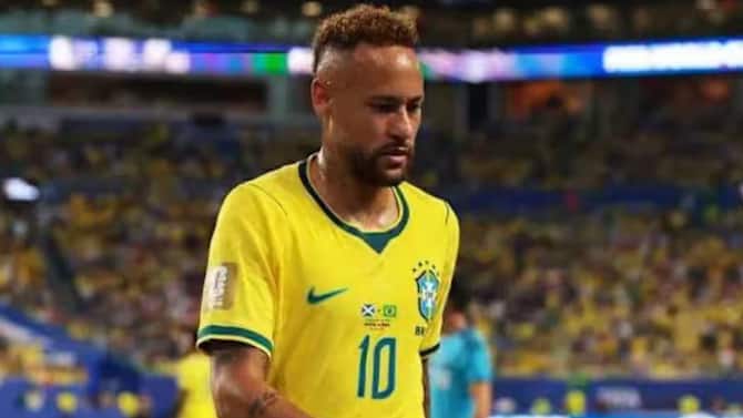 Neymar Retirement: ਬ੍ਰਾਜ਼ੀਲ ਦੇ ਵਿਸ਼ਵ ਕੱਪ ਤੋਂ ਬਾਹਰ ਹੁੰਦਿਆਂ ਹੀ ਨੇਮਾਰ ਨੇ ਲਿਆ ਸੰਨਿਆਸ, ਤੋੜਿਆ ਕਰੋੜਾਂ ਫੈਨਸ ਦਾ ਦਿਲ