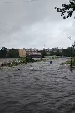 Pune Rain News: इंद्रायणी नदीला पूर, आळंदीत प्रवेश करणारे चारही पूल पाण्याखाली; वारकऱ्यांची होणार अडचण, धडकी भरवणारे फोटो