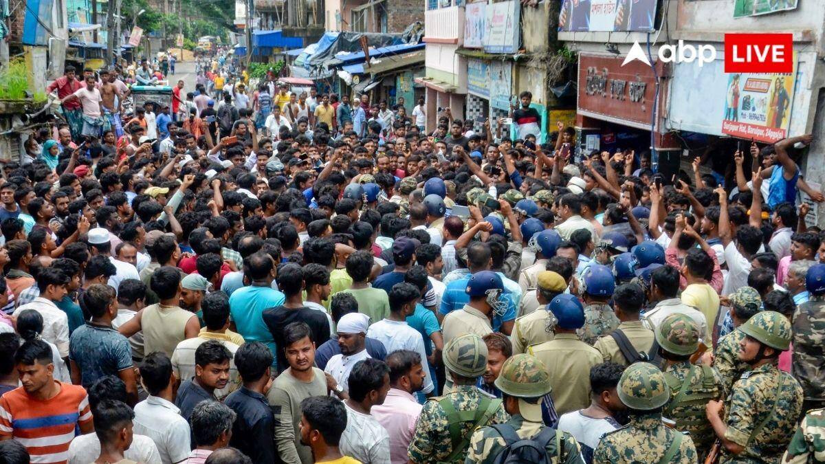 पश्चिम बंगाल में बलात्कार और हत्या के आरोपी की पीट-पीटकर हत्या, बोरी में मिला था 11 साल की मासूम का शव