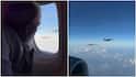 WATCH: Indonesian Air Force Fighter Jets Escort PM Modi's Plane Into Jakarta