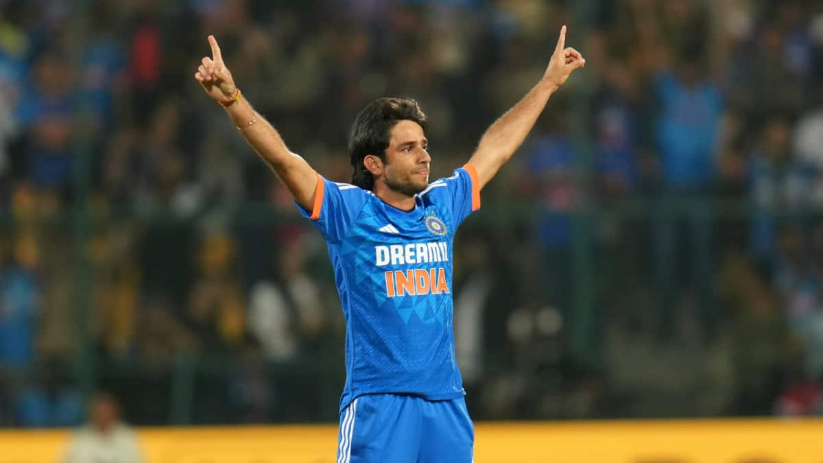 India Drop Ravi Bishnoi for Must-Win T20 vs England