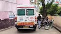 Fatehpur News: पति को चारपाई से बांधकर बेरहमी से पीटा, करंट लगाने का भी आरोप, हालत नाजुक