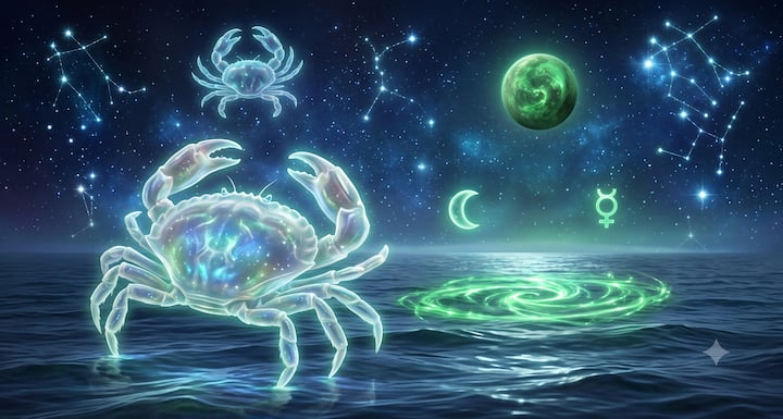 Mercury retrograde will be a time of introspection for people with Cancer zodiac sign. Old unfinished tasks may come to the fore again. Lack of communication in family and relationships can increase misunderstandings. Be patient instead of reacting immediately to anything. By maintaining mental peace, circumstances will be in your favor.