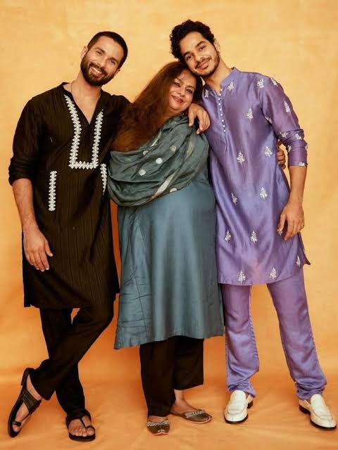 Whereas actress Neelima Azim married actor Pankaj Kapur in 1975 and both separated in 1984. They have a son Shahid Kapoor. Then in 1990, after her marriage with Rajesh Khattar, her son Ishaan Khattar was born, but they got divorced after 11 years in 2001. However, she entered into a relationship with Raza Ali Khan for the third time, which did not work and both of them separated.