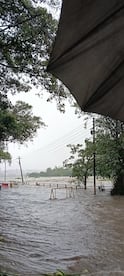 Pune Rain News: इंद्रायणी नदीला पूर, आळंदीत प्रवेश करणारे चारही पूल पाण्याखाली; वारकऱ्यांची होणार अडचण, धडकी भरवणारे फोटो