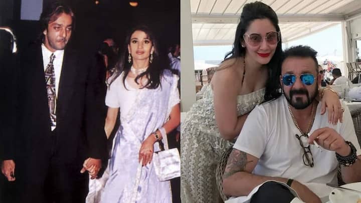 फिर संजय ने 1998 में रिया पिल्लई से शादी की, लेकिन 2005 से दोनों अलग रहने लगे और 2008 में अलग होने का ऐलान कर दिया. हालांकि 2008 में ही संजय ने मान्यता दत्त से शादी की, जिनसे उनके दो जुड़वा बच्चे हैं, शाहरान दत्त और इकरा दत्त.