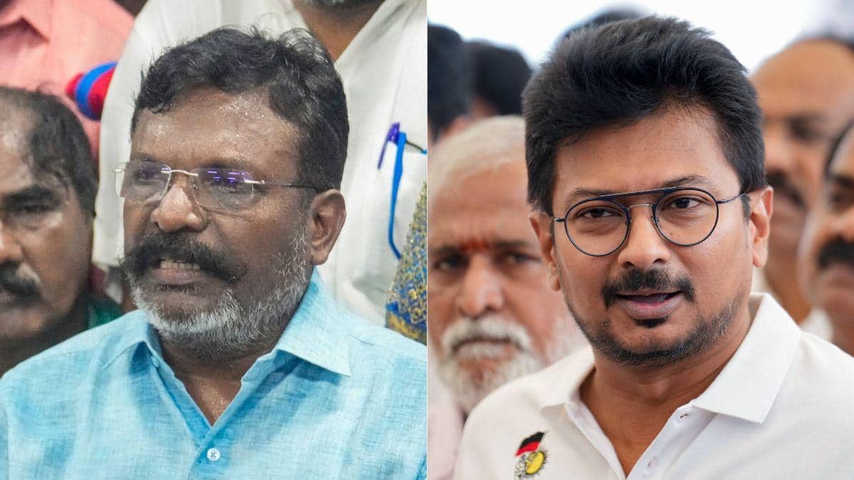 'DMK Has Already Distanced Itself From VCK': Thirumavalavan Defends Support For TVK Government