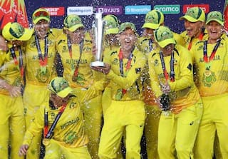 14 बार ICC ट्रॉफी का खिताब ऑस्ट्रेलिया के नाम, इन दो देशों के नाम सबसे कम ट्रॉफी, भारत का नाम भी लिस्ट में