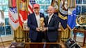 Trump's FIFA Call Resulted In Shock Balogun Reprieve For USA vs Belgium Clash: Report