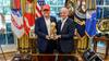 Trump's FIFA Call Resulted In Shock Balogun Reprieve For USA vs Belgium Clash: Report