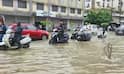 Vapi Rain: વાપીમાં ધોધમાર વરસાદ વરસ્યો, અનેક વિસ્તારો થયા જળમગ્ન