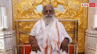રામ મંદિર ટ્રસ્ટની બેઠક પહેલા અધ્યક્ષ નૃત્ય ગોપાલ દાસના પત્રથી ખળભળાટ, કોના તરફ ઈશારો?