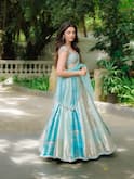 Krithi Shetty Photo: ચણિયા ચોલીમાં ગોર્જિયસ લાગી સાઉથ અભિનેત્રી કૃતિ શેટ્ટી
