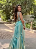 Krithi Shetty Photo: ચણિયા ચોલીમાં ગોર્જિયસ લાગી સાઉથ અભિનેત્રી કૃતિ શેટ્ટી