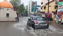 Valsad Rain: વલસાડ શહેર અને ગ્રામ્યમાં ધોધમાર વરસાદ, અંડરપાસ બંધ, અનેક વિસ્તારોમાં ભરાયા પાણી