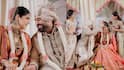 Anshula Kapoor Marries Rohan Thakkar In Intimate Mumbai Wedding, First Glimpses Go Viral