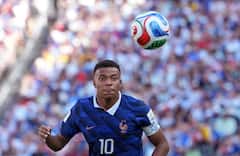Kylian Mbappe: স্প্যানিশ অভিনেত্রীতে মজেছেন কিলিয়ান এমবাপে? ফ্রান্স অধিনায়কের সঙ্গে কার নাম জড়িয়েছে?