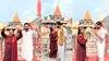 Afsana Khan Visits Mahakaleshwar Temple, Netizens Accuse Her Of Doing It For ‘Fame’