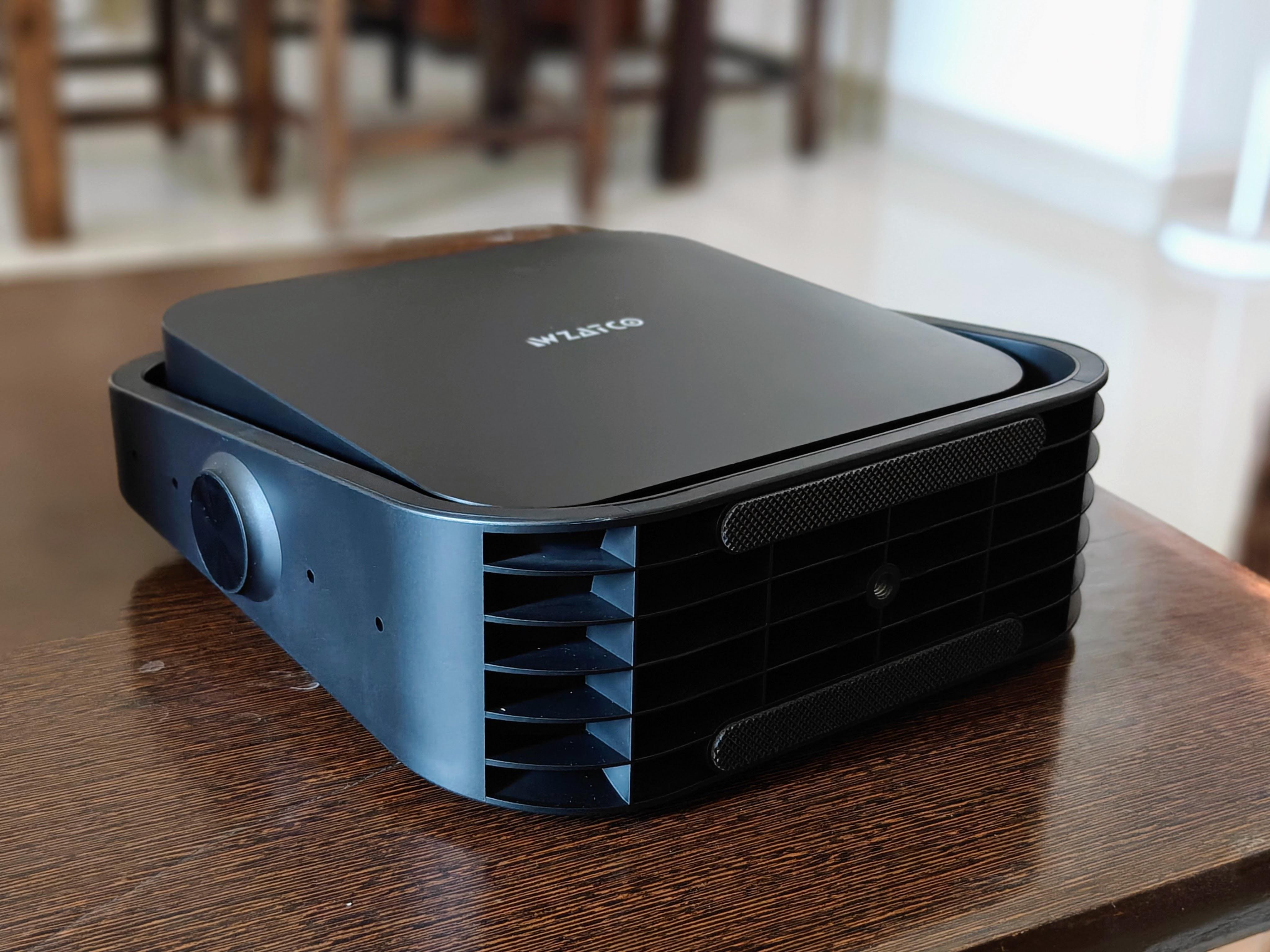 Wzatco Yuva Go Ultra Review: A Multiplex That Fits In Your Backpack (With Some Quirks)