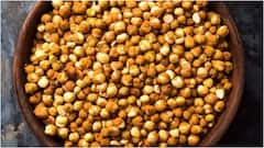 Jaggery and Roasted Chana : ఉదయాన్నే బెల్లం, వేయించిన శనగలు తింటే కలిగే లాభాలు ఇవే.. మధుమేహం ఉన్నవాళ్లు కూడా తినొచ్చు
