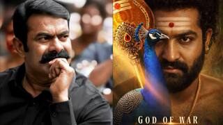Jr NTR, Trivikram Upcoming Film Faces Ban Demand By NTK Chief As Lord Murugan Controversy Deepens