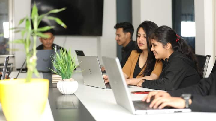 Today AI has become a part of almost every industry. Companies are also giving priority to people who know how to use generative AI, large language model based AI tools. Students with technical backgrounds can learn AI development and programming, while others can strengthen their careers by learning the effective use of AI tools.