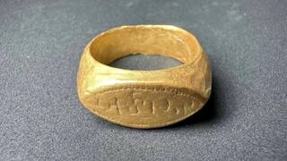 2,000-Year-Old Indian Gold Rings Found In Thailand's Ancient Burial Site