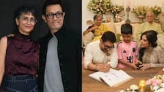 आमिर खान ही नहीं, साउथ और बॉलीवुड के इन पॉपुलर सितारों ने भी रचाई तीन-चार शादियां, जानें नाम