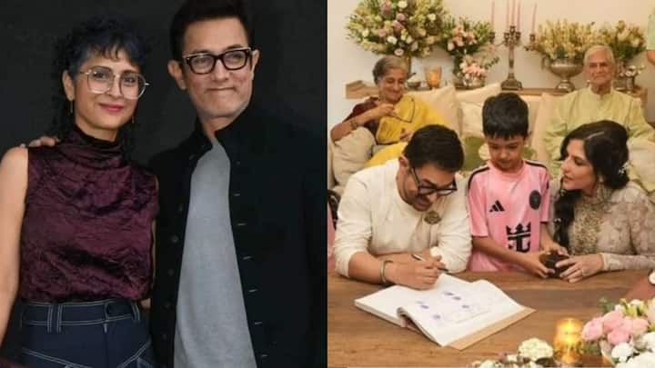 इसके बाद 2005 में आमिर ने किरण राव से शादी की और दोनों का एक बेटा आजाद राव खान भी हैं. लेकिन ये शादी भी नहीं चली और 2021 में दोनों अलग हो गए. अब आमिर ने गौरी संग शादी कर ली हैं, जिससे वो बहुत खुश हैं.