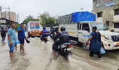 Vapi Rain: વાપીમાં ધોધમાર વરસાદ વરસ્યો, અનેક વિસ્તારો થયા જળમગ્ન